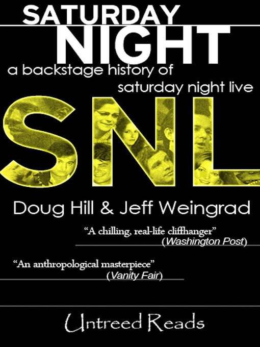 Title details for Saturday Night by Doug Hill - Available